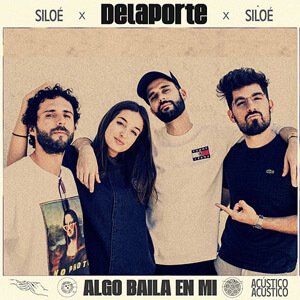 Álbum Algo Baila en Mí de Delaporte
