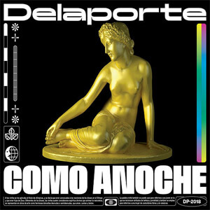 Álbum Como Anoche de Delaporte