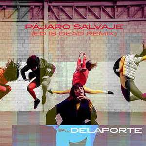 Álbum Pájaro Salvaje (Ed is Dead Remix) de Delaporte