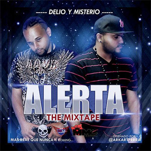 Álbum Alerta de Delio y Misterio