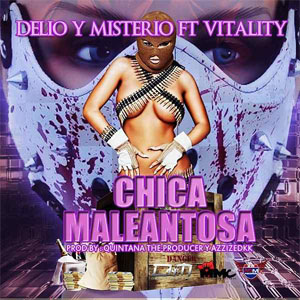 Álbum Chica Maleantosa de Delio y Misterio