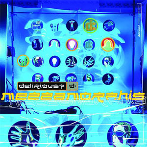 Álbum Mezzamorphis de Delirious