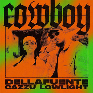 Álbum Cowboy  de Dellafuente