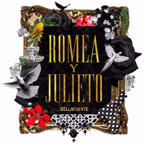 Álbum Romea y Julieto de Dellafuente
