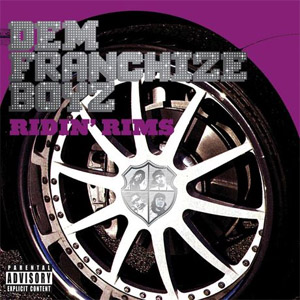 Álbum Ridin' Rims de Dem Franchize Boyz