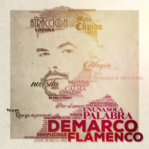 Álbum En Una Sola Palabra de Demarco Flamenco