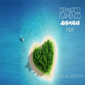 Álbum La Isla Del Amor (RMX) de Demarco Flamenco