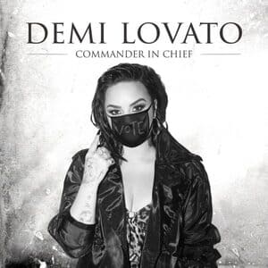 Álbum Commander In Chief de Demi Lovato