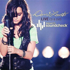 Álbum Demi Lovato Live: Walmart Soundcheck de Demi Lovato
