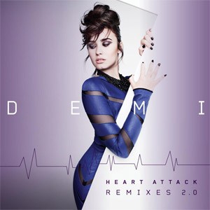 Álbum Heart Attack (Remixes 2.0) de Demi Lovato