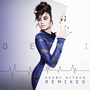 Álbum Heart Attack (Remixes) de Demi Lovato