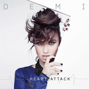 Álbum Heart Attack de Demi Lovato