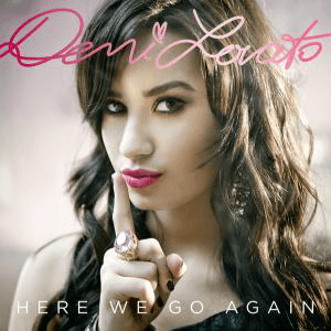 Álbum Here We Go Again de Demi Lovato