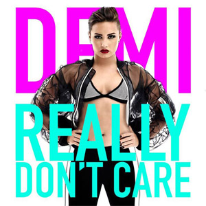 Álbum Really Don't Care de Demi Lovato