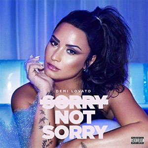 Álbum Sorry Not Sorry de Demi Lovato