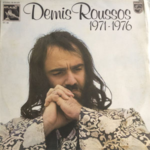 Álbum 1971-1976 de Demis Roussos