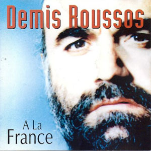 Álbum A La France de Demis Roussos