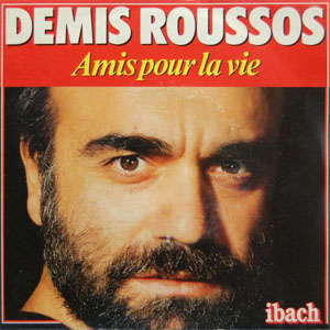 Álbum Amis Pour La Vie de Demis Roussos