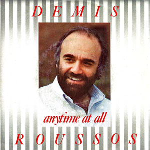 Álbum Anytime At All de Demis Roussos