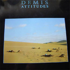 Álbum Attitudes de Demis Roussos