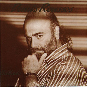 Álbum Ballads de Demis Roussos