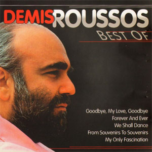 Álbum Best Of de Demis Roussos