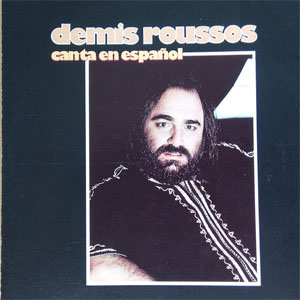 Álbum Canta En Espanol de Demis Roussos