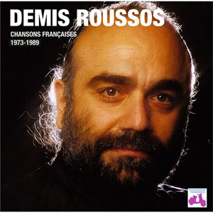 Álbum Chansons Française 1973-1989 de Demis Roussos