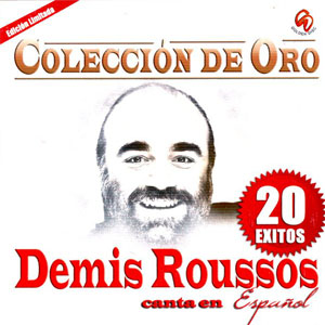Álbum Colección De Oro de Demis Roussos