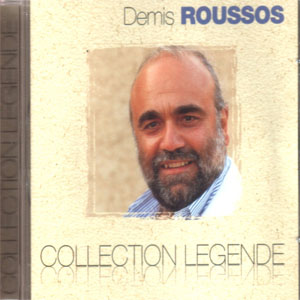 Álbum Collection Légende de Demis Roussos