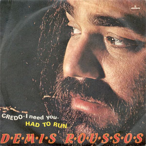 Álbum Credo (I Need You) de Demis Roussos