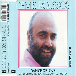 Álbum Dance Of Love de Demis Roussos