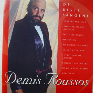 Álbum De Beste Sangene de Demis Roussos