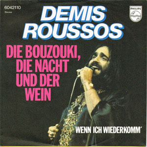 Álbum Die Bouzouki, Die Nacht Und Der Wein de Demis Roussos