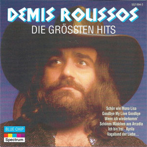 Álbum Die Grossten Hits de Demis Roussos