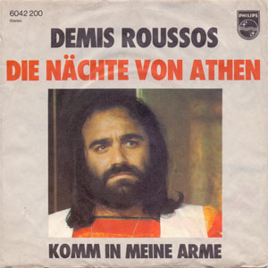 Álbum Die Nächte Von Athen de Demis Roussos