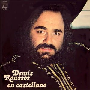 Álbum En Castellano de Demis Roussos