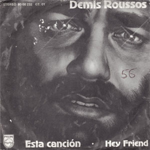 Álbum Esta Canción de Demis Roussos