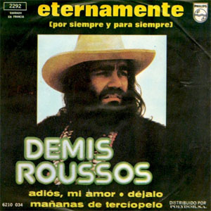 Álbum Eternamente (Por Siempre Y Para Siempre) de Demis Roussos