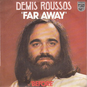 Álbum Far Away de Demis Roussos