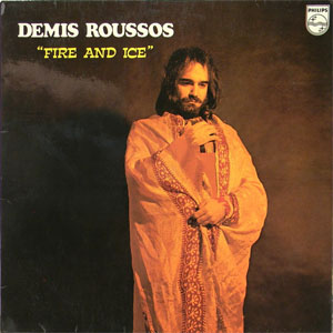 Álbum Fire And Ice de Demis Roussos