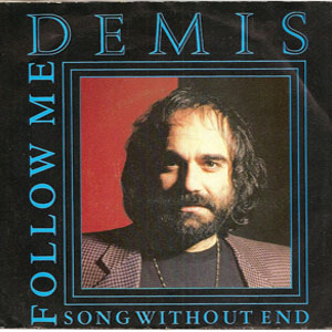 Álbum Follow Me de Demis Roussos