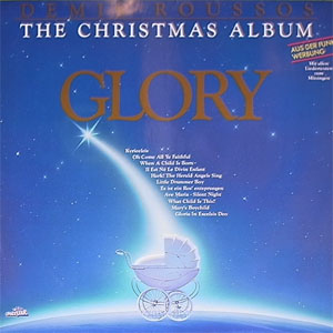 Álbum Glory - The Christmas Album de Demis Roussos