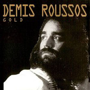 Álbum Gold de Demis Roussos