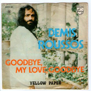 Álbum Goodbye, My Love, Goodbye de Demis Roussos