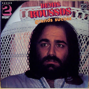 Álbum Grands Succès de Demis Roussos