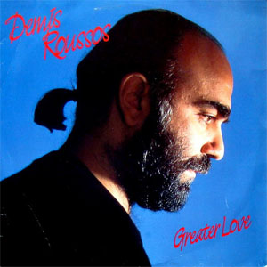 Álbum Greater Love de Demis Roussos