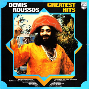 Álbum Greatest Hits de Demis Roussos