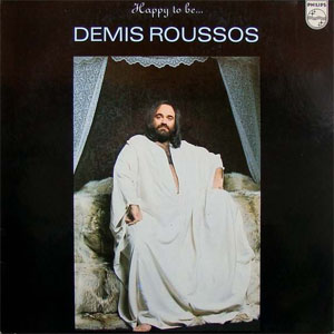 Álbum Happy To Be... de Demis Roussos