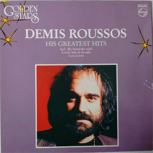 Álbum His Greatest Hits de Demis Roussos